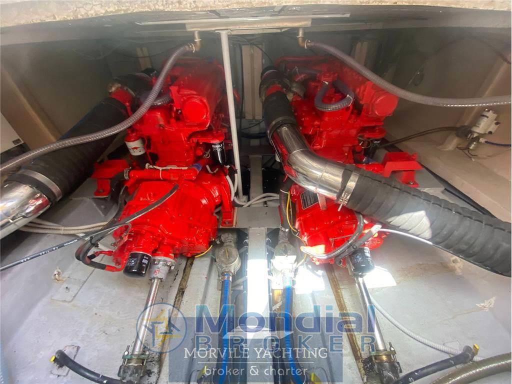 Cantieri baia 40 open