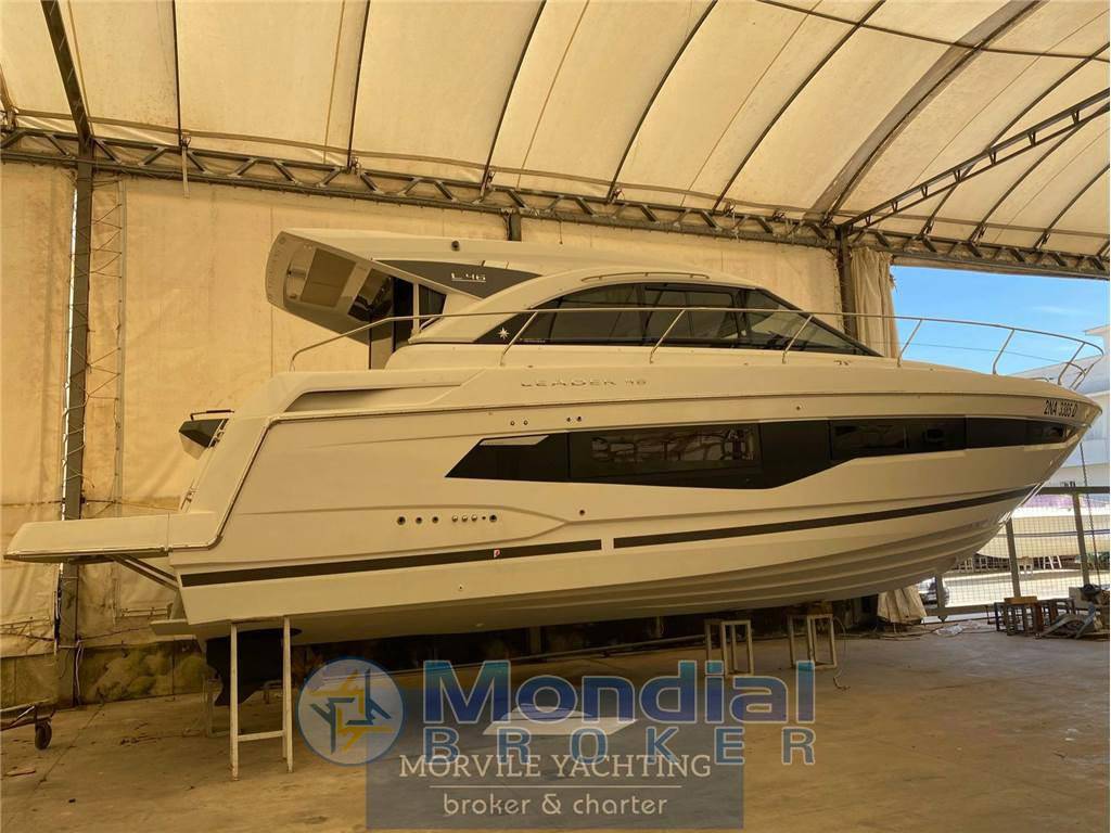 Jeanneau Leader 46