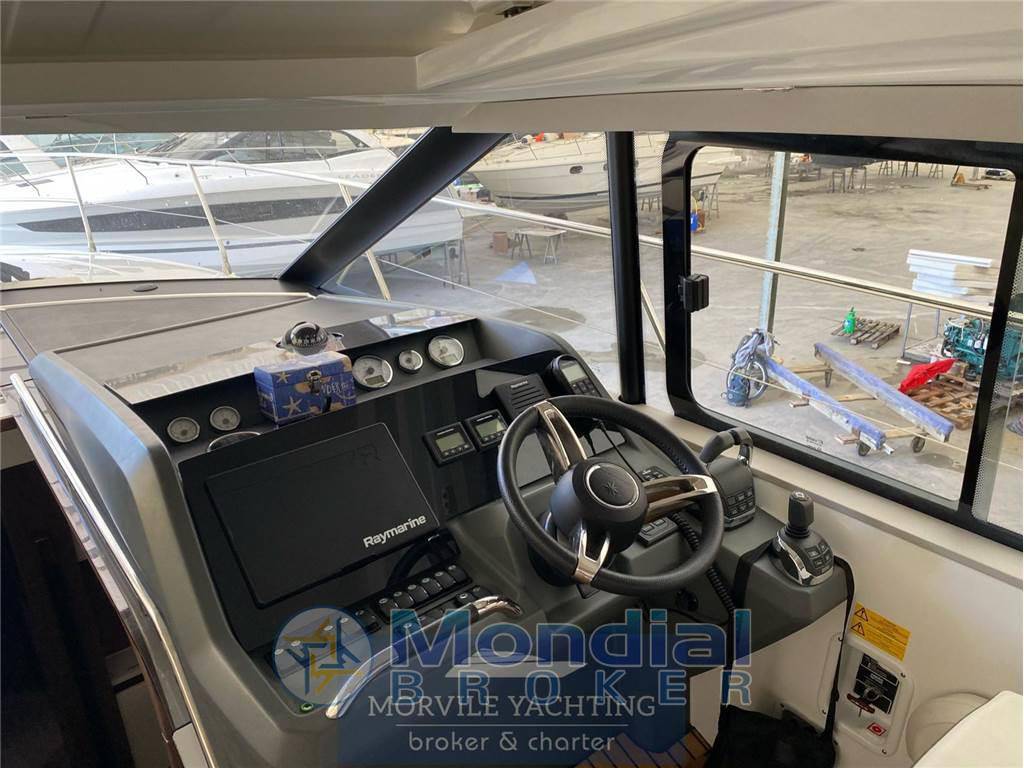 Jeanneau Leader 46