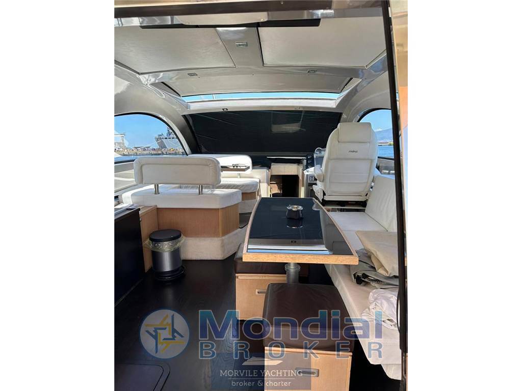 Prinz yacht 54 ht