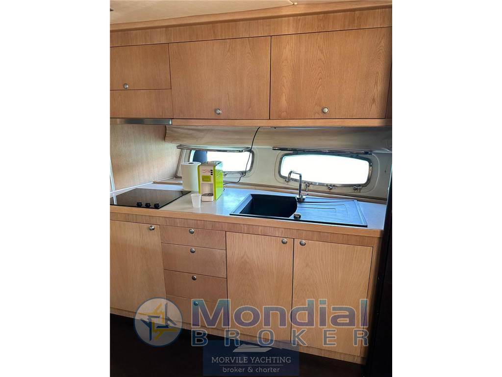 Prinz yacht 54 ht