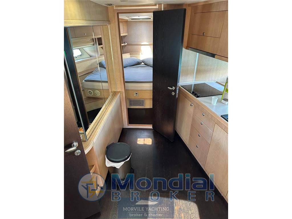 Prinz yacht 54 ht