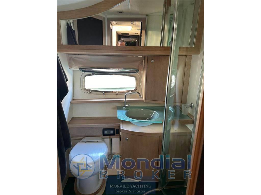 Prinz yacht 54 ht