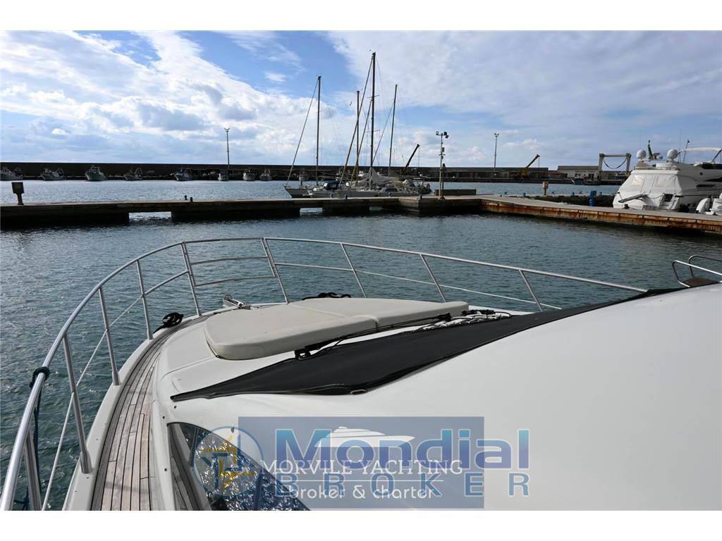 Azimut Az 43s