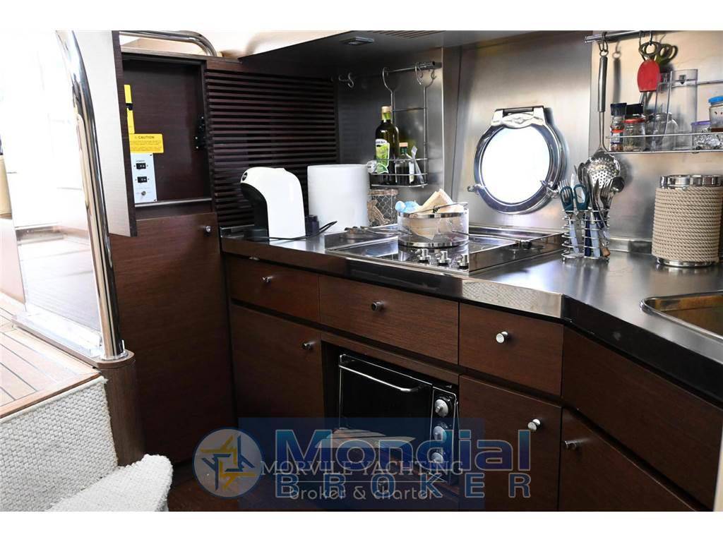 Azimut Az 43s