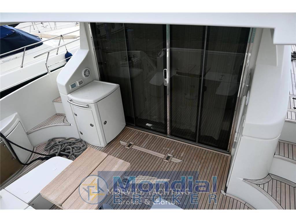 Azimut Az 43s
