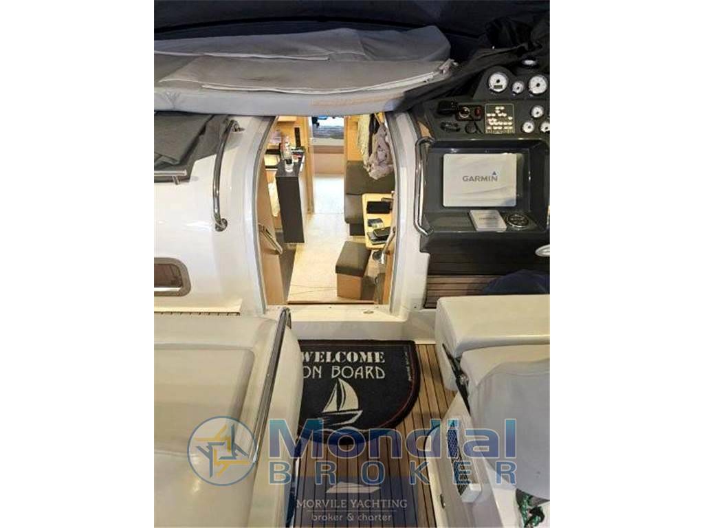 Bavaria yachts S 450