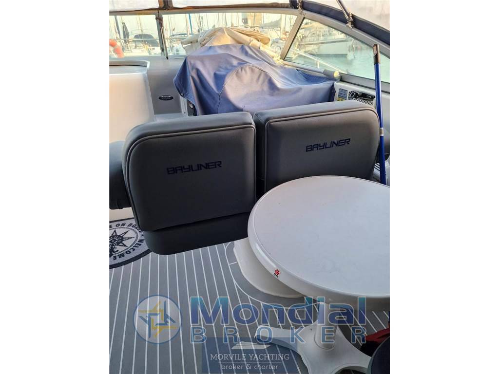 Bayliner 34 open