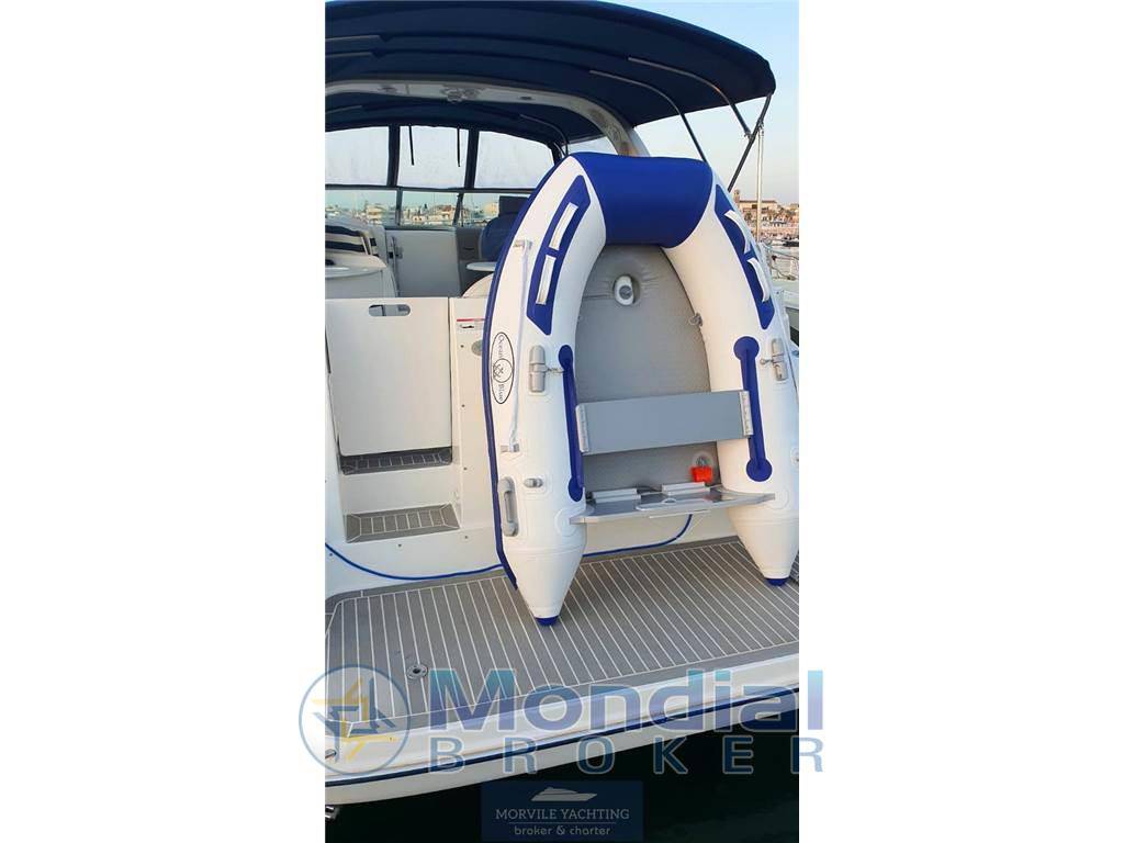 Bayliner 34 open