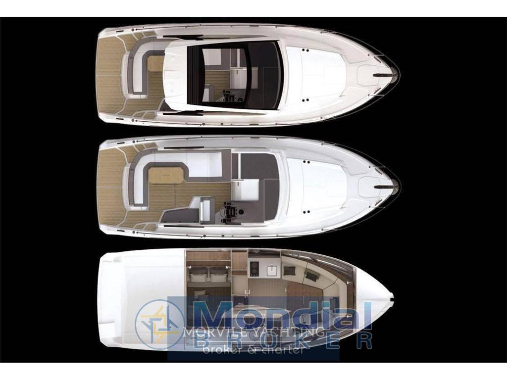 Azimut Atlantis 34