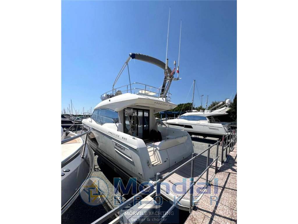 Prestige yachts 420