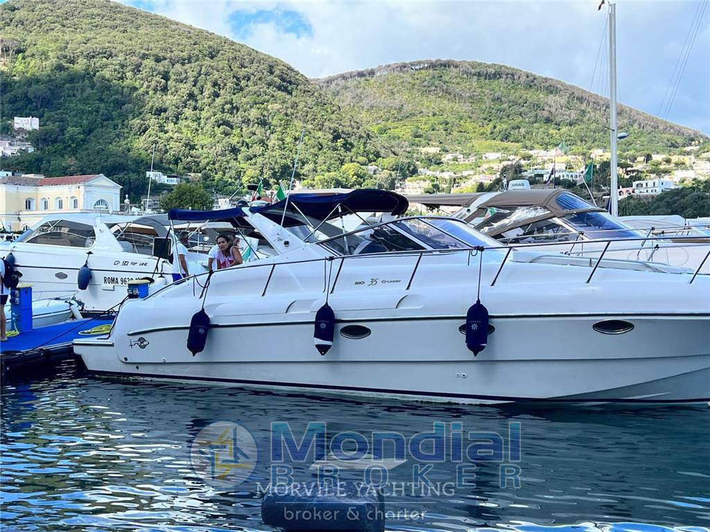Rio 35 cruiser