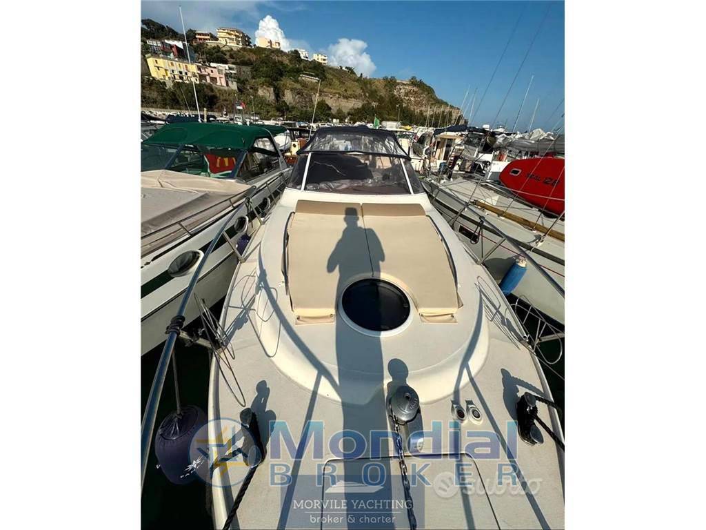 Rio 35 cruiser