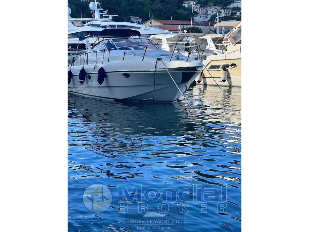 Rio 35 cruiser