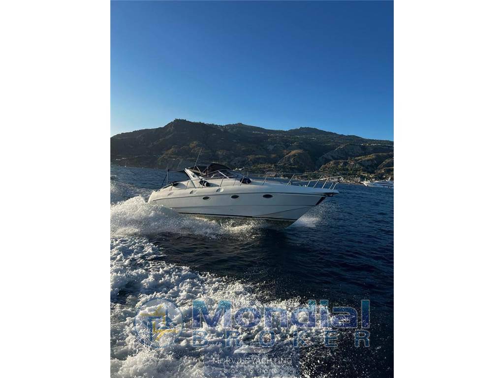 Rio 35 cruiser