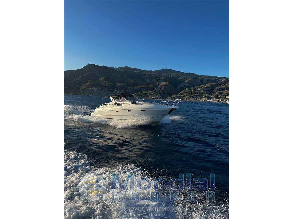 Rio 35 cruiser
