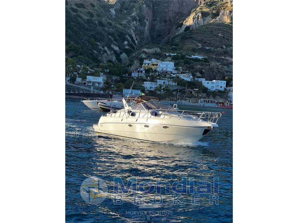 Rio 35 cruiser