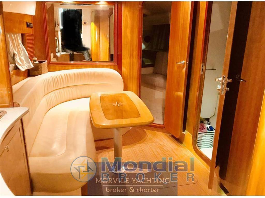 Rio 35 cruiser