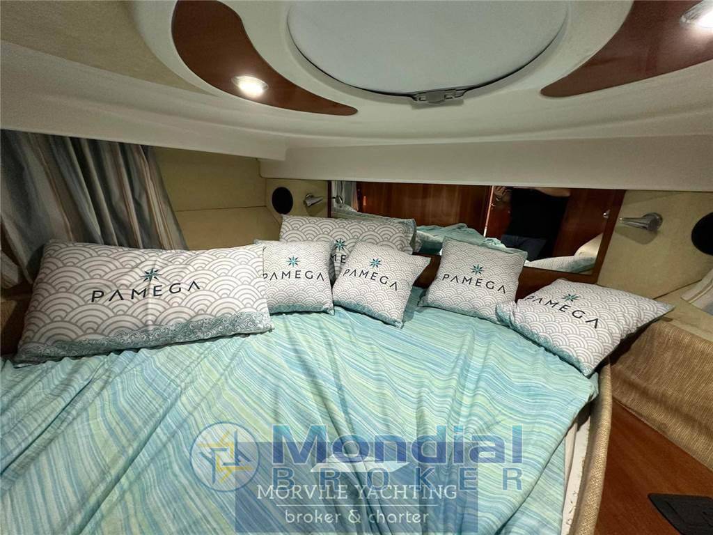Rio 35 cruiser