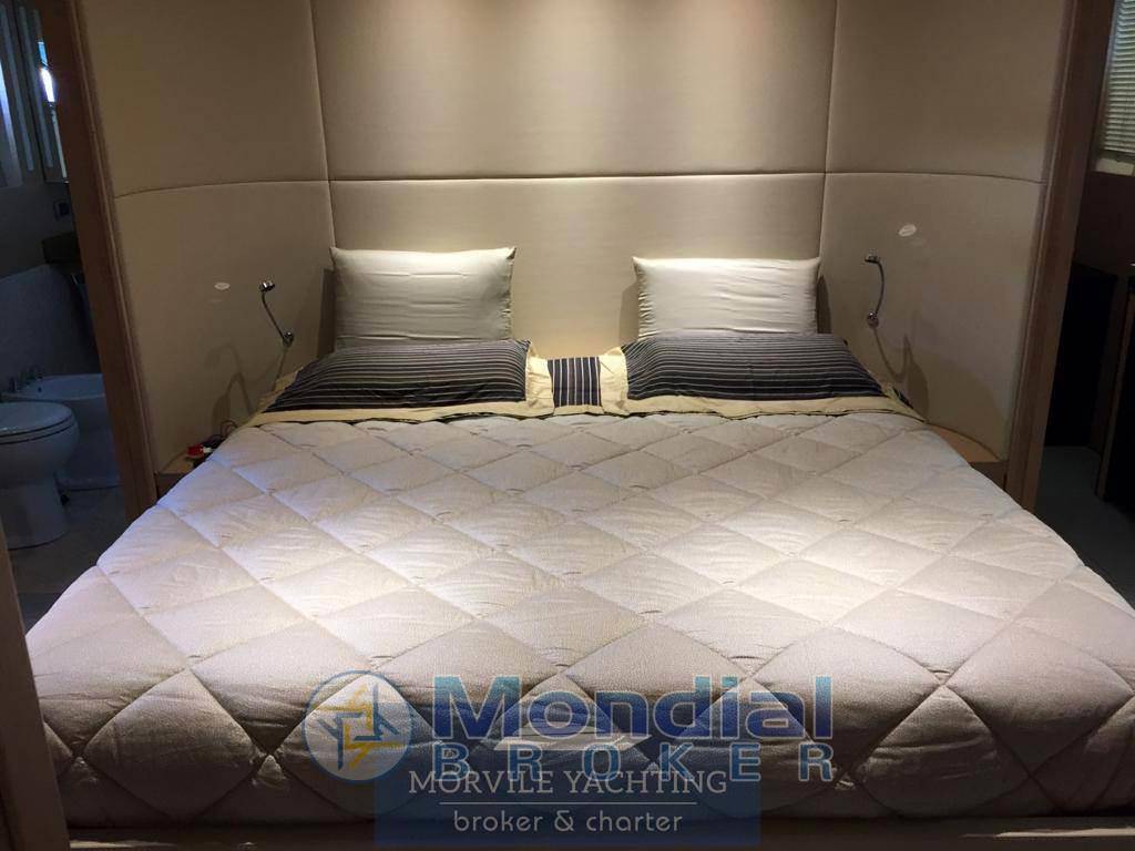 Tecnomar Velvet 83