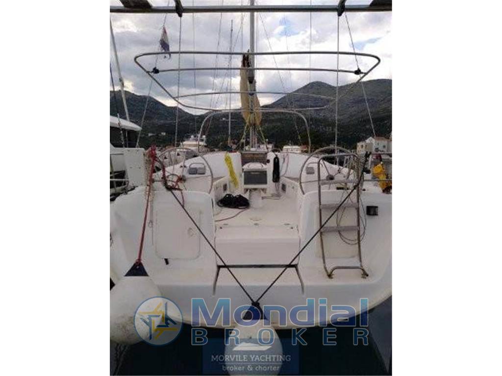 Beneteau Cyclades 50.5