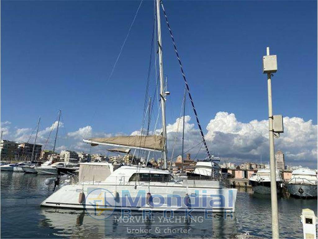 Lagoon 440