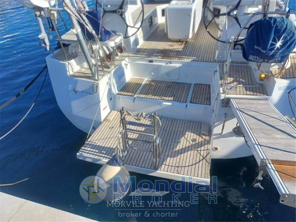 Jeanneau 54