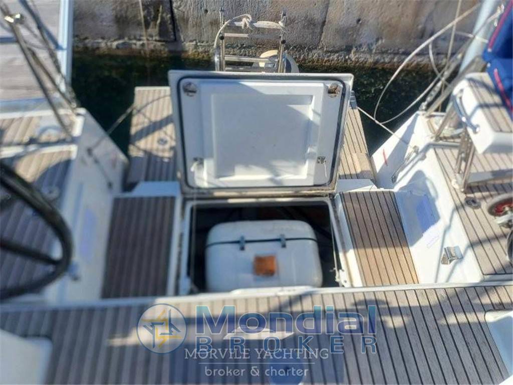 Jeanneau 54