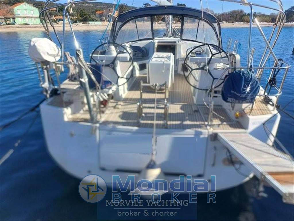 Jeanneau 54