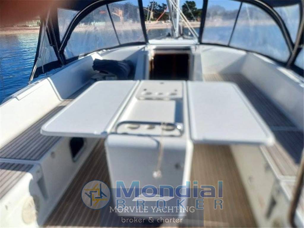 Jeanneau 54