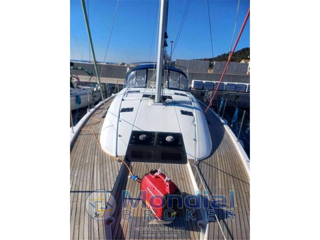 Jeanneau 54