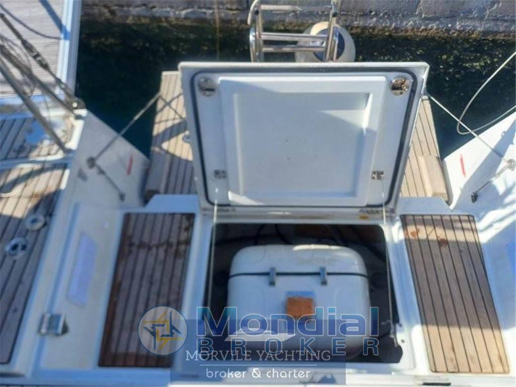 Jeanneau 54