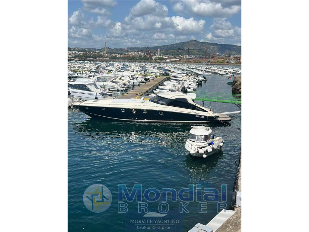 Baia 63 azzurra
