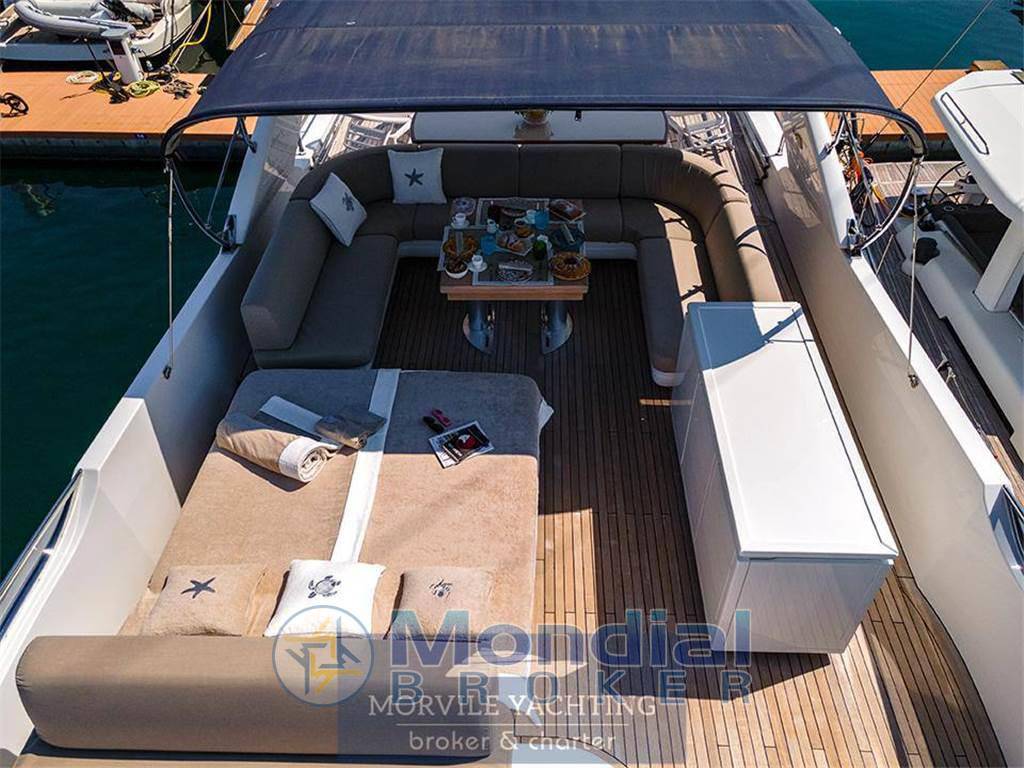 Sanlorenzo Sl82