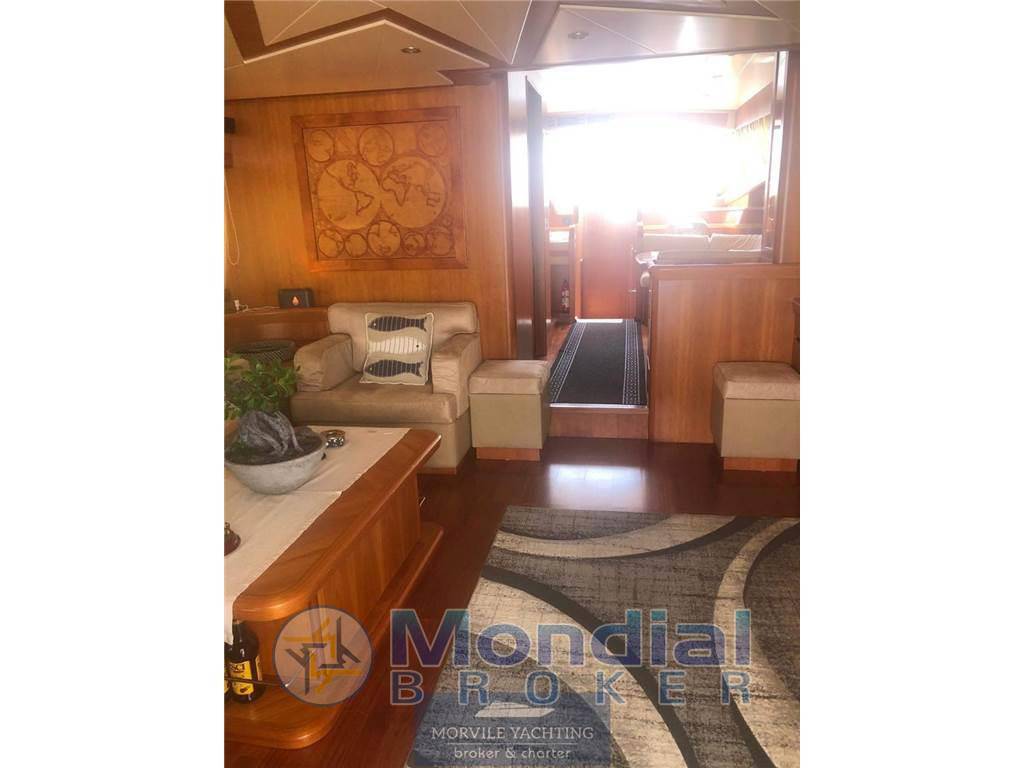 Posillipo rizzardi Technema 65