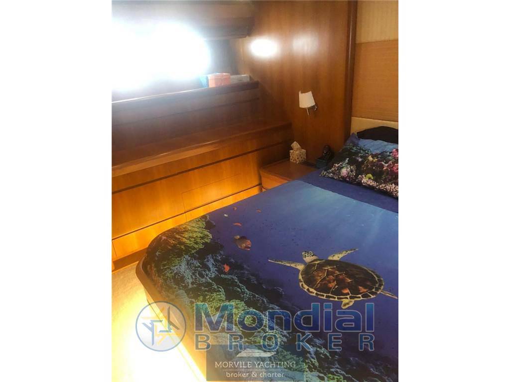 Posillipo rizzardi Technema 65