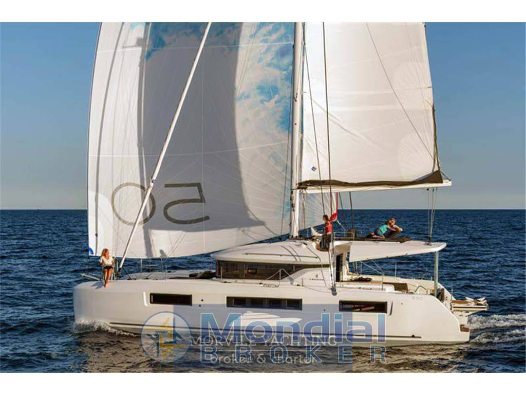 Lagoon 50