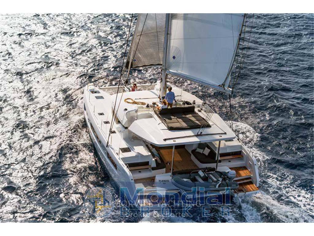Lagoon 50