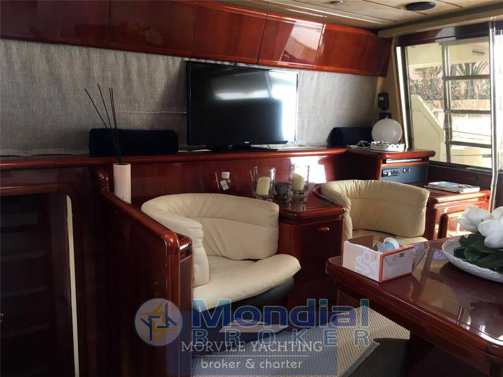 Ferretti 620