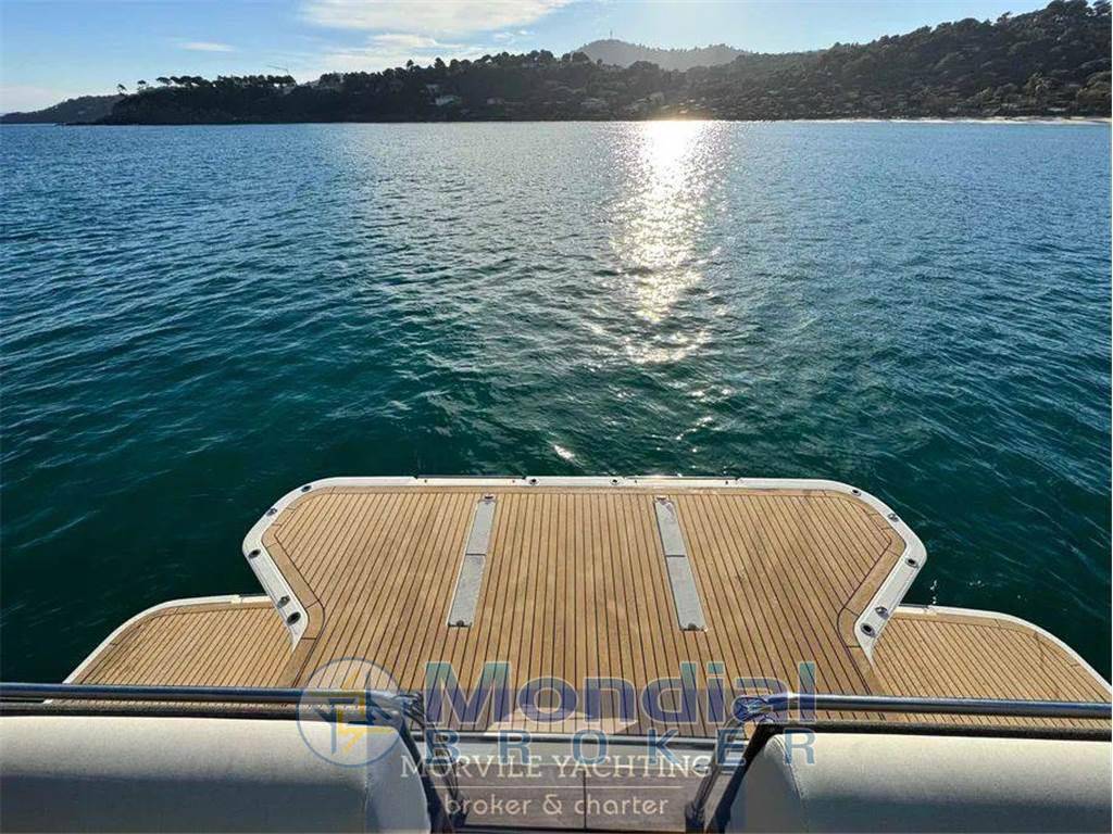 Jeanneau Prestige m48