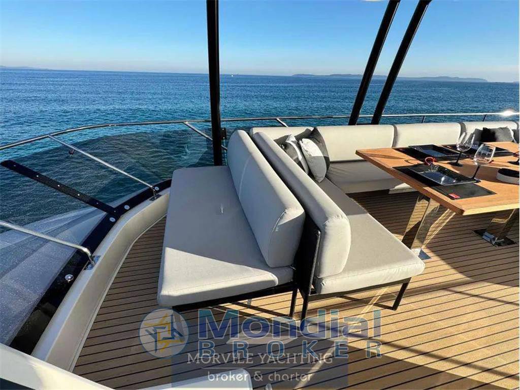 Jeanneau Prestige m48