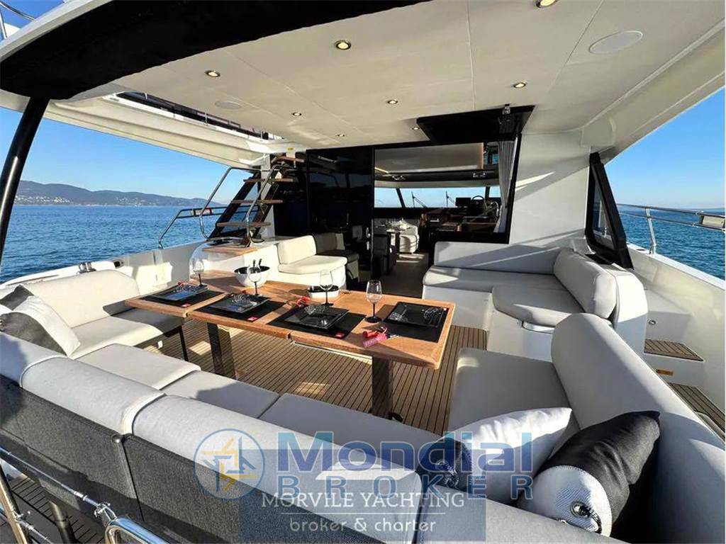 Jeanneau Prestige m48