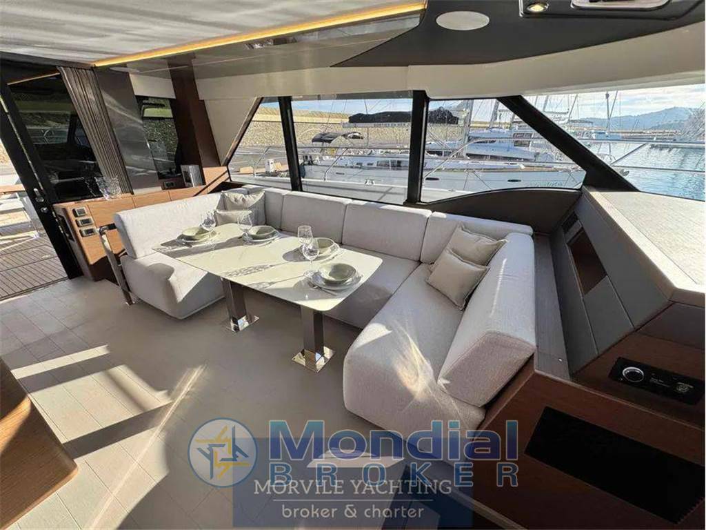 Jeanneau Prestige m48