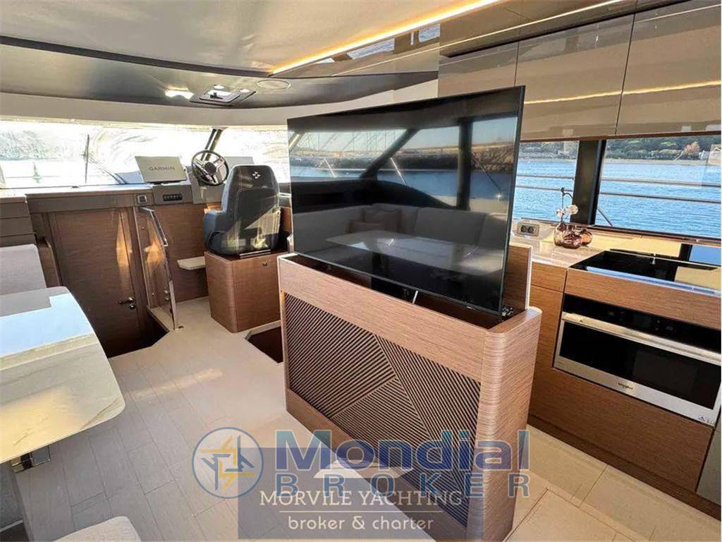 Jeanneau Prestige m48