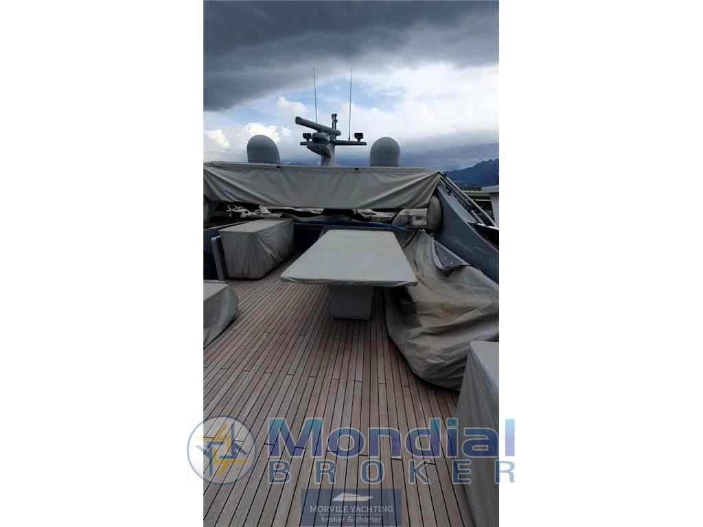 Cantieri navali liguri Ghibli 24