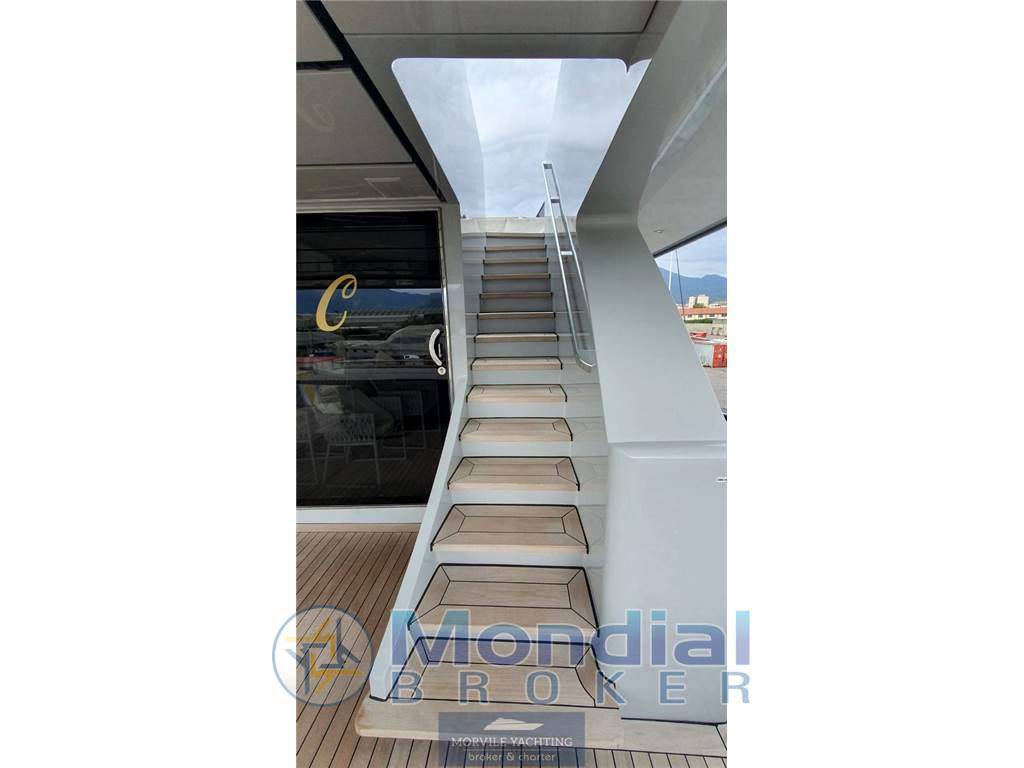Cantieri navali liguri Ghibli 24