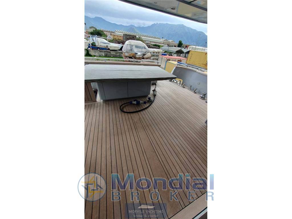 Cantieri navali liguri Ghibli 24