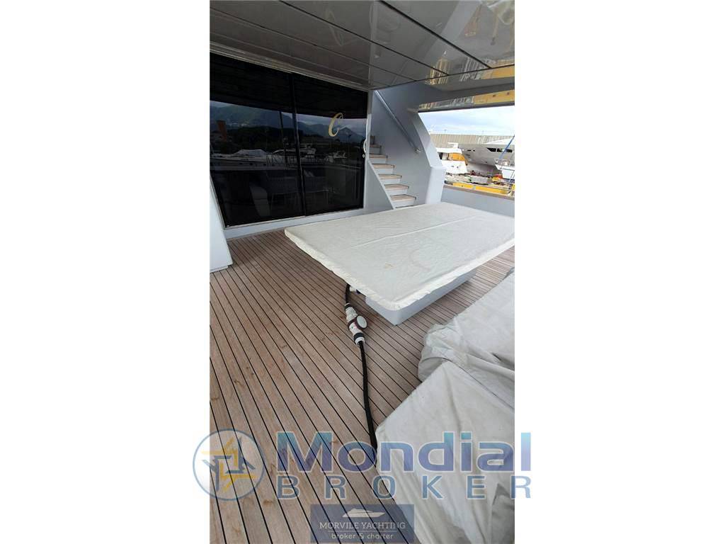 Cantieri navali liguri Ghibli 24