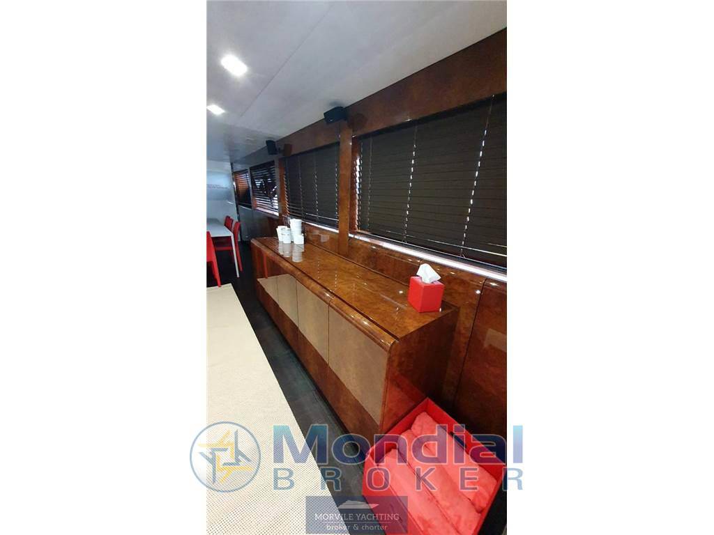 Cantieri navali liguri Ghibli 24