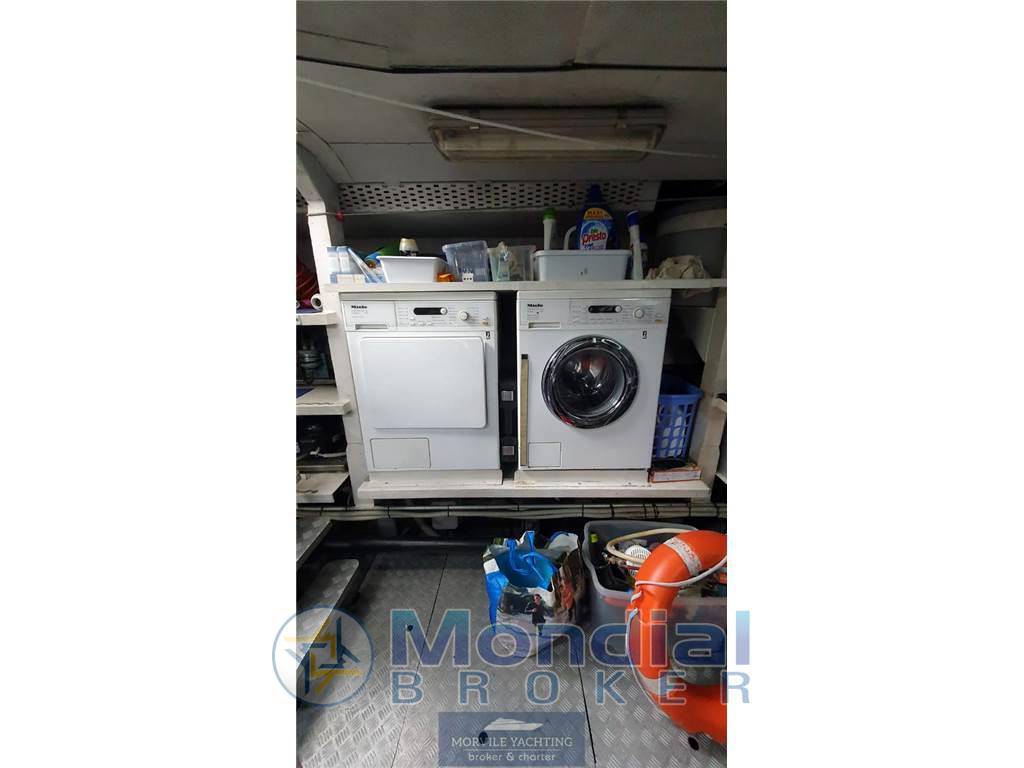Cantieri navali liguri Ghibli 24
